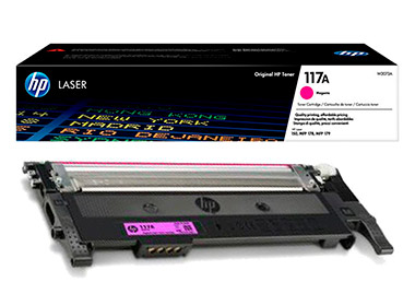 Картридж HP 117A W2073A 
