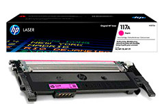 Заправка картриджа HP 117A 2073A