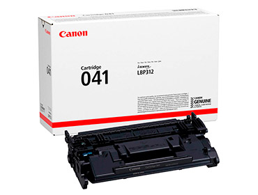 Картридж Canon 041 для lbp312x