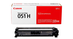 Заправка Canon 051H на Маяковского