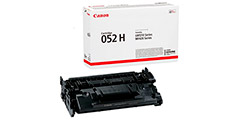 Заправка Canon 052H на Маяковского 34