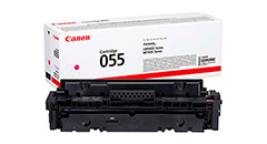 Заправка картриджа Canon 55M