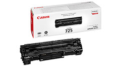 Заправка картриджа 725 Сanon LBP6000B