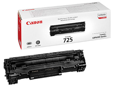 Картридж 725 для MF3010