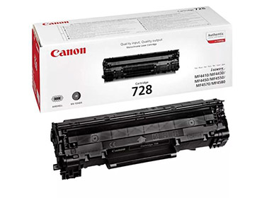 Картридж 728 Сanon для MF4410 / MF4550d / L170