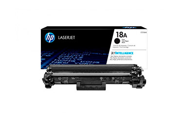Заправка картриджа HP CF218A