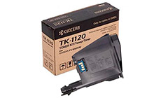 Заправка Kyocera TK-1120 срочно