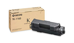 Заправка картриджа TK-1160 для Kyocera ECOSYS 2040dn 