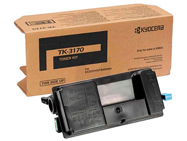 Картридж TK-3170 для P3055dn / M3660idn