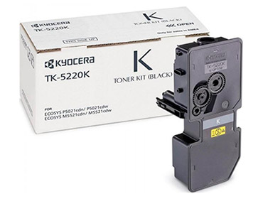 Картридж Kyocera TK-5220K для M5521cdn / P5021cdw