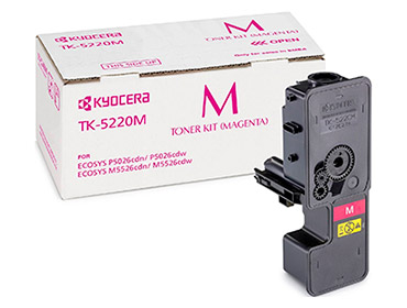 Картридж Kyocera TK-5220M для M5521cdw