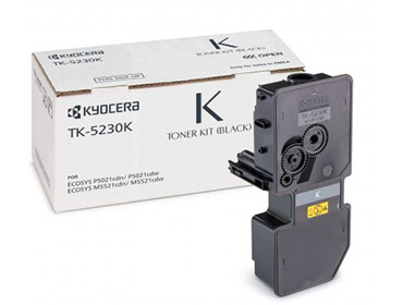 Картридж TK-5230K черный для M5521cdn