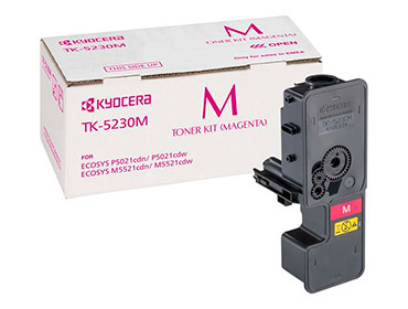 Картридж Kyocera TK-5230M для P5021cdn