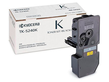 Картридж Kyocera TK-5240K черный для M5526cdn