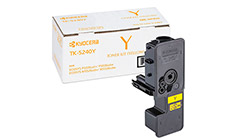 Заправка картриджа Kyocera TK-5240Y срочно 