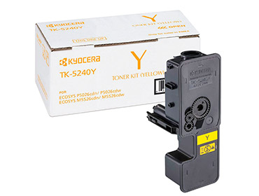 Картридж TK-5240M для P5026cdw