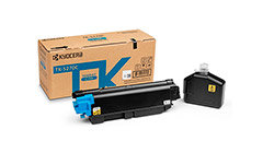 Заправка картриджа Kyocera TK-5270C синий срочно