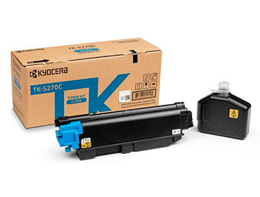 Картридж Kyocera TK-5270C для M6630cidn