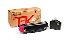 Заправка картриджа Kyocera TK-5280M срочно