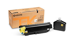 Заправка картриджа Kyocera TK-5280Y срочно