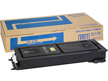 Картридж Kyocera TK-685 для Taskalfa 300i
