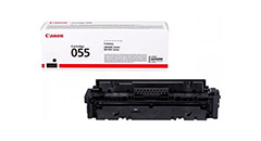 Заправка картриджа Canon 55Bk
