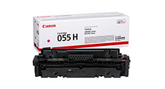 Заправка картриджа Canon 55H M