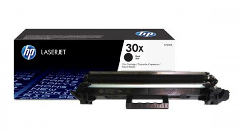 Картридж HP 230X заправить в СПб