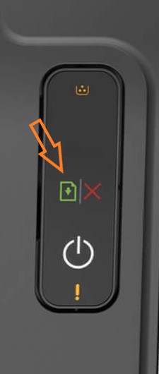 hp laser 107a panel cutstr