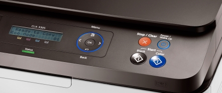 CLX-3305-panel