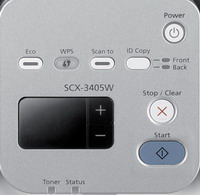 panelSCX-3405W