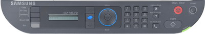 panel_SCX-4833FD