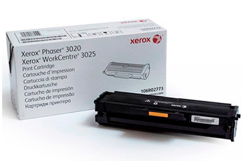 Картридж Xerox WC 3025/3020